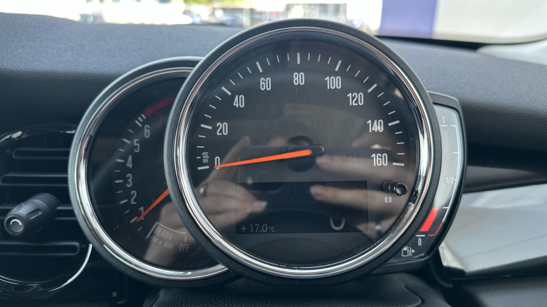 MINI Hatchback 2.0 Cooper S Classic 3dr Petrol Hatchback